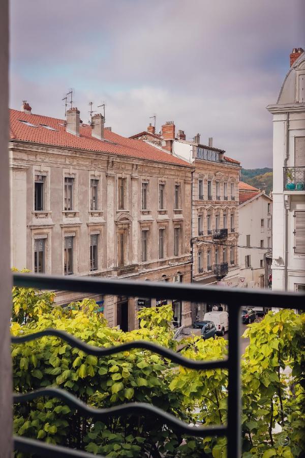 Grand Hotel De La Poste - Lyon Sud - Vienne المظهر الخارجي الصورة