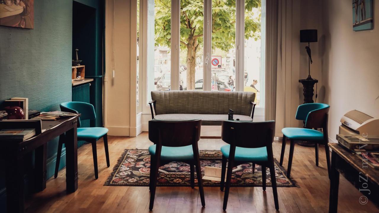 Grand Hotel De La Poste - Lyon Sud - Vienne المظهر الخارجي الصورة