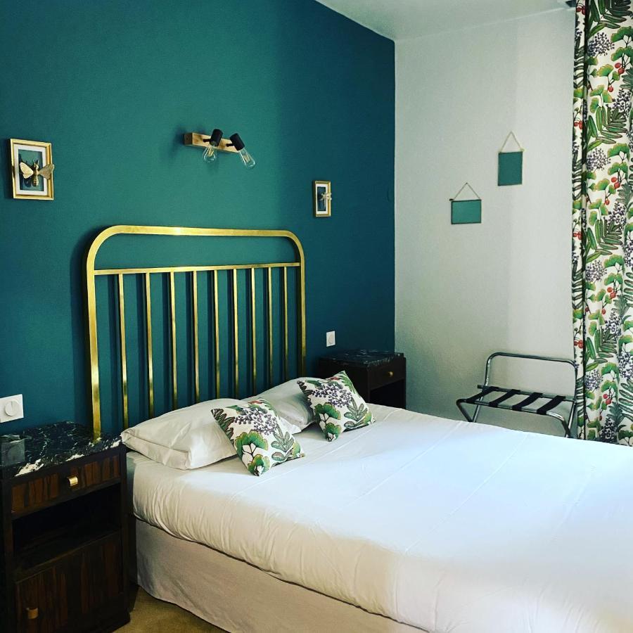 Grand Hotel De La Poste - Lyon Sud - Vienne المظهر الخارجي الصورة