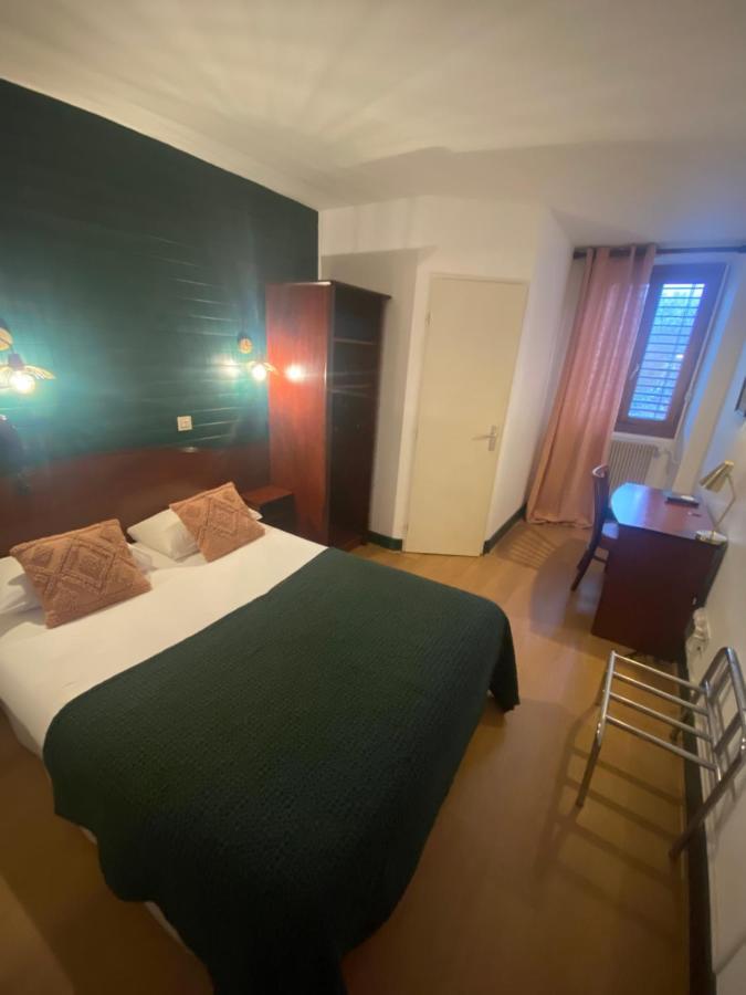 Grand Hotel De La Poste - Lyon Sud - Vienne المظهر الخارجي الصورة