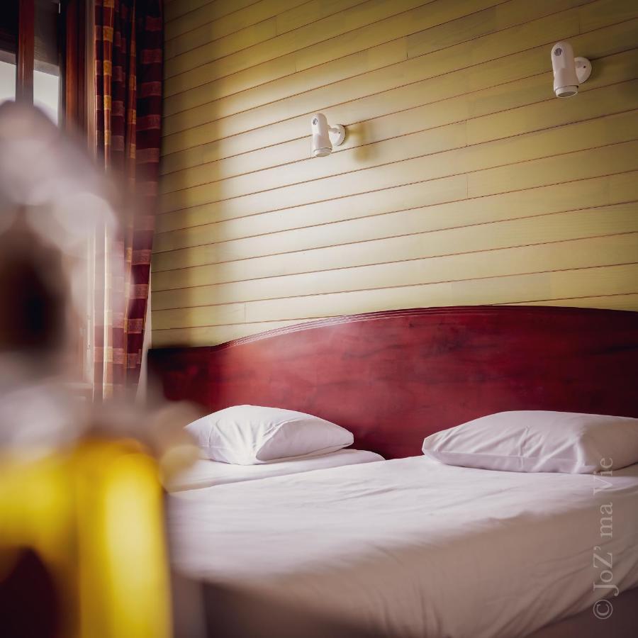Grand Hotel De La Poste - Lyon Sud - Vienne المظهر الخارجي الصورة