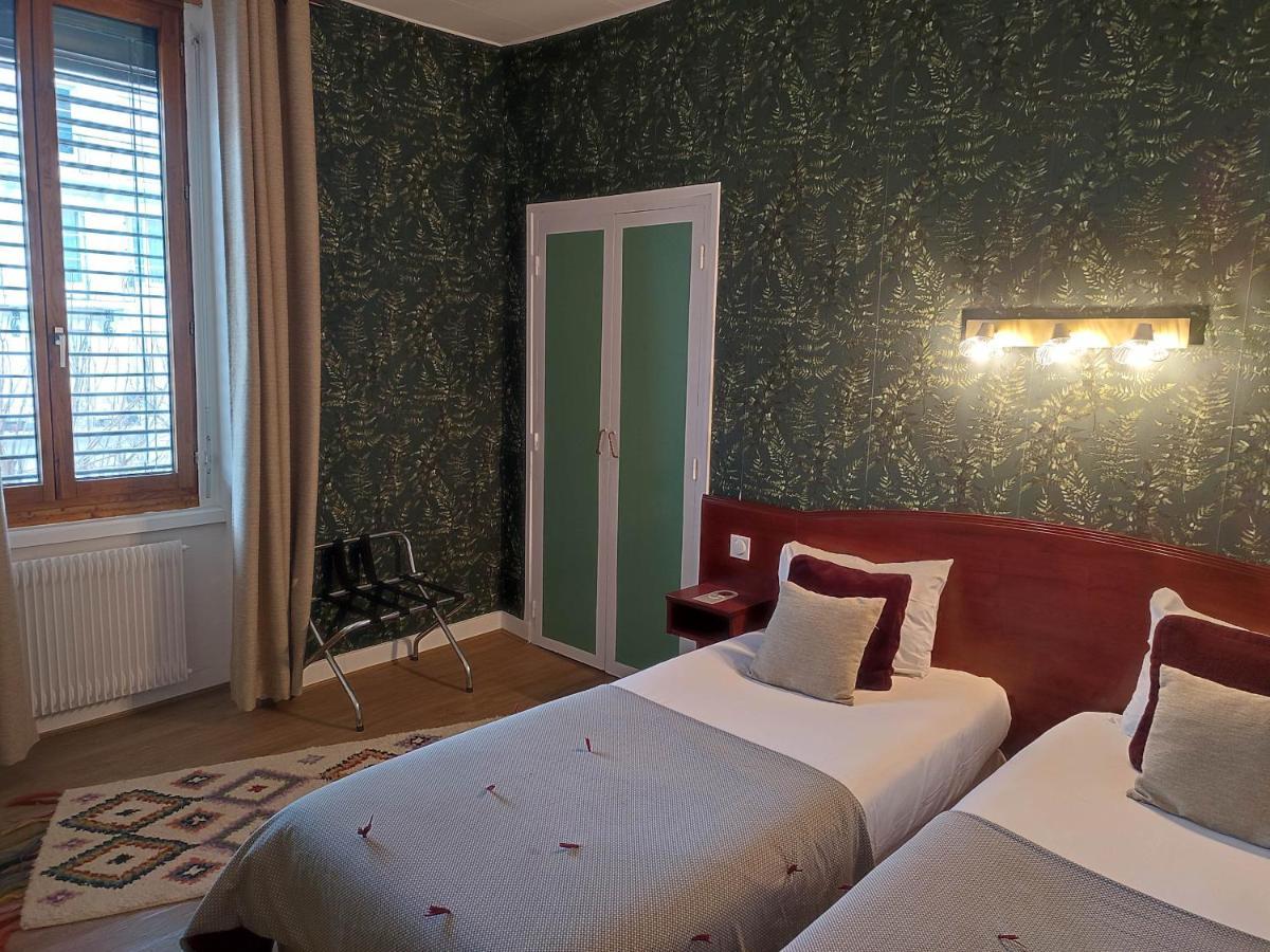 Grand Hotel De La Poste - Lyon Sud - Vienne المظهر الخارجي الصورة