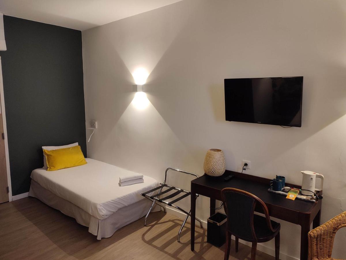 Grand Hotel De La Poste - Lyon Sud - Vienne المظهر الخارجي الصورة